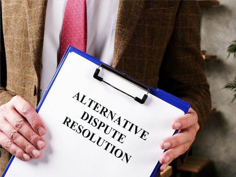 Alternative Dispute Resolution in Estate Litigation Arizona