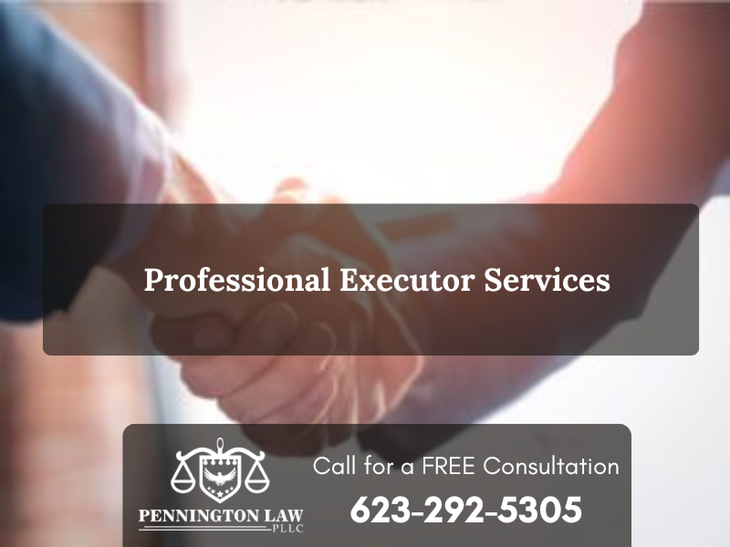 professional executor services