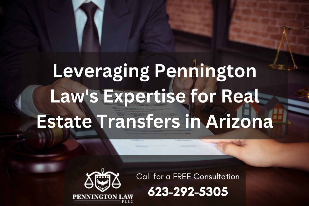 Leveraging Pennington Law's Expertise