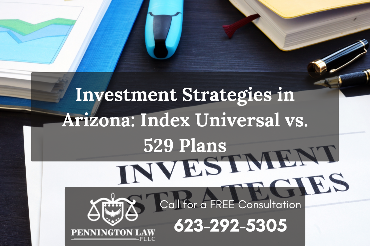 Index Universal vs. 529 Plans