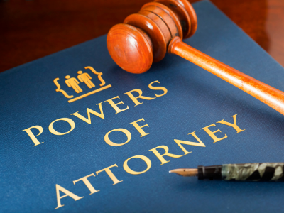What is a medical power of attorney