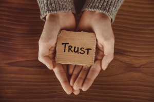 What is a charitable remainder trust?