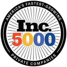 Inc. 5000 badge