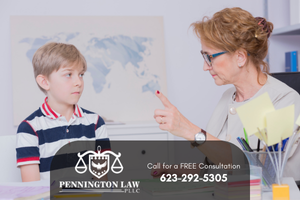 considering disinheriting your child