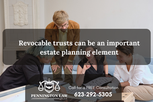 important estate planning element