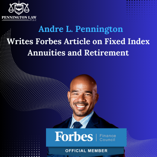 Forbes Article on Fixed Index Annuities and Retirement