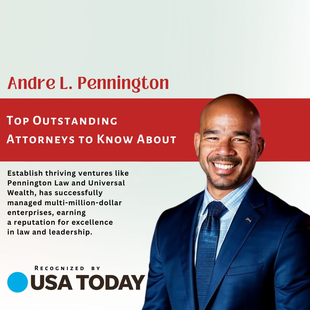 Andre L Pennington